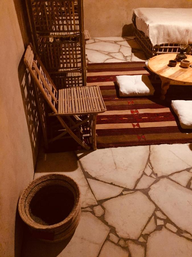 Tanirt Ecolodge Siwa Oasis Luaran gambar