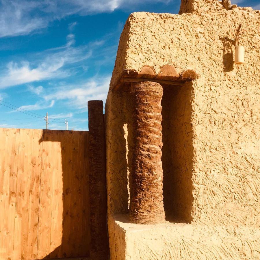 Tanirt Ecolodge Siwa Oasis Luaran gambar