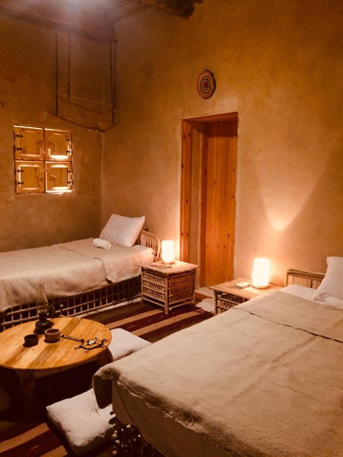 Tanirt Ecolodge Siwa Oasis Luaran gambar
