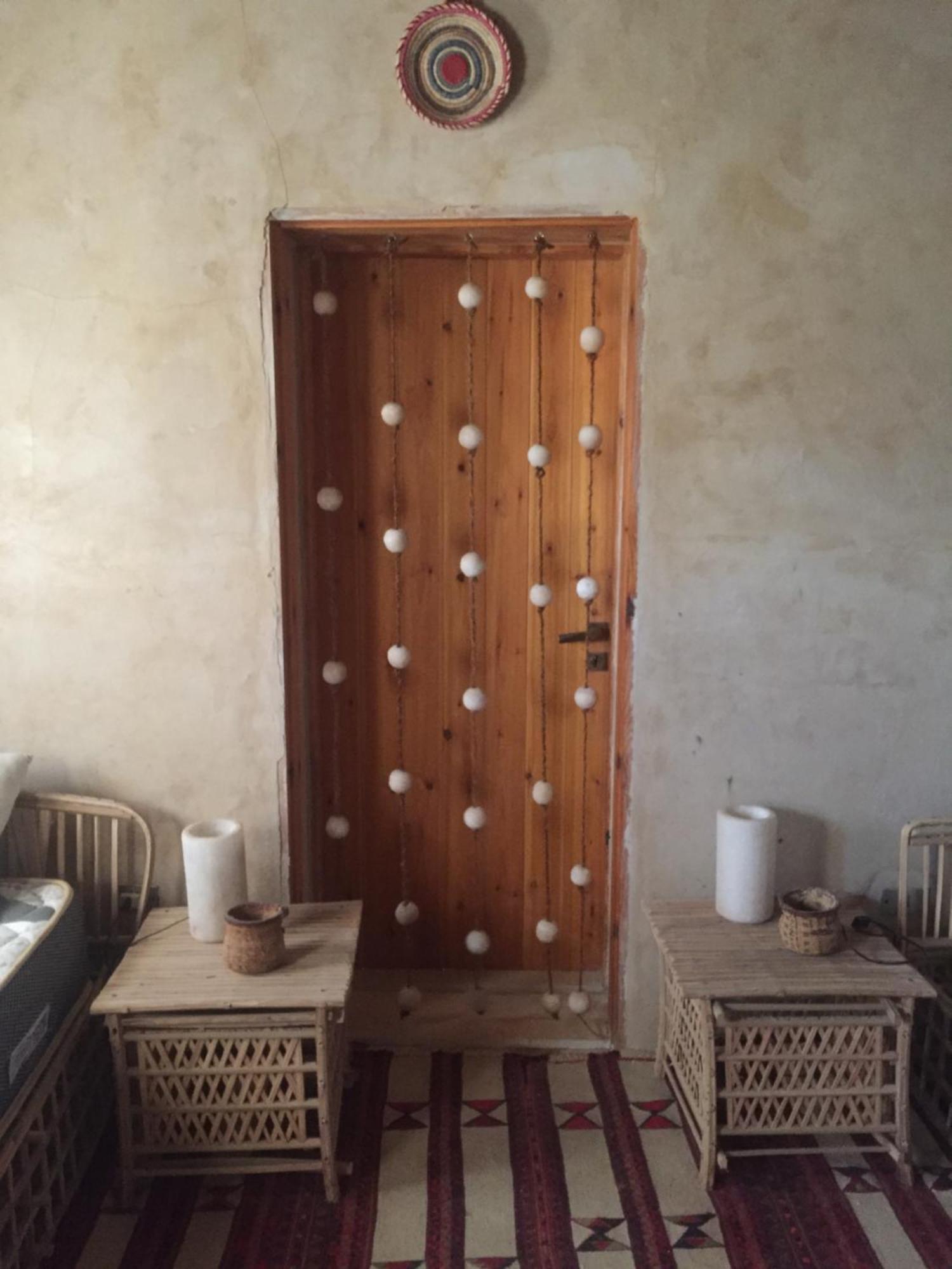 Tanirt Ecolodge Siwa Oasis Luaran gambar