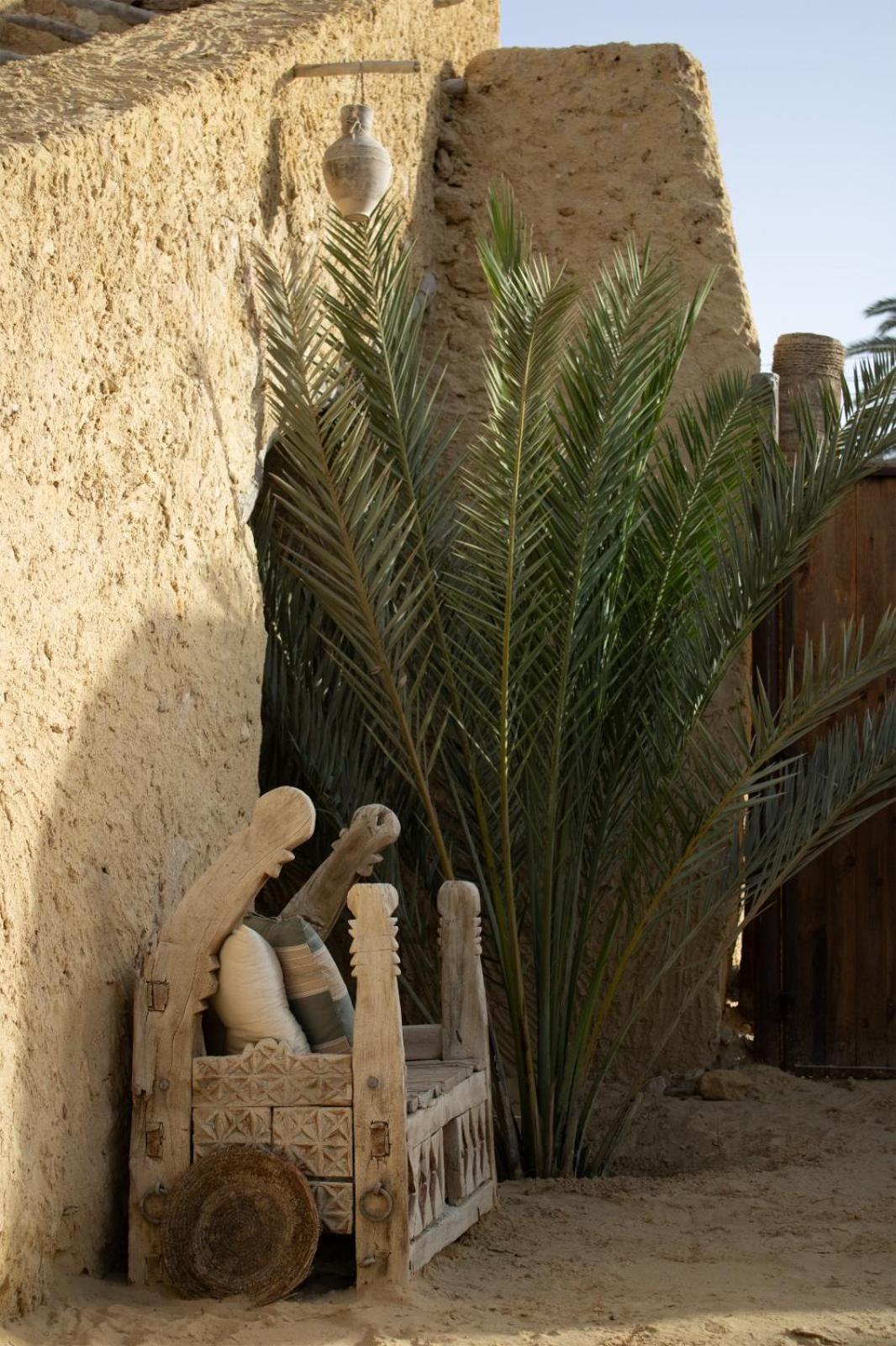 Tanirt Ecolodge Siwa Oasis Luaran gambar