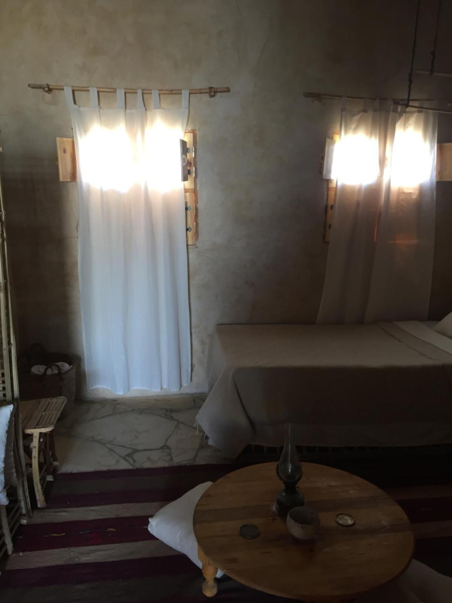 Tanirt Ecolodge Siwa Oasis Luaran gambar