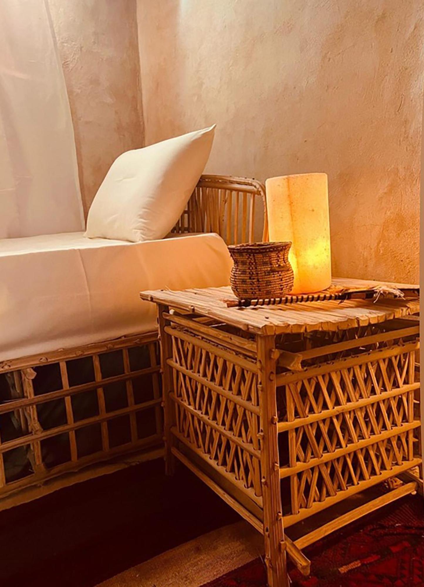 Tanirt Ecolodge Siwa Oasis Luaran gambar