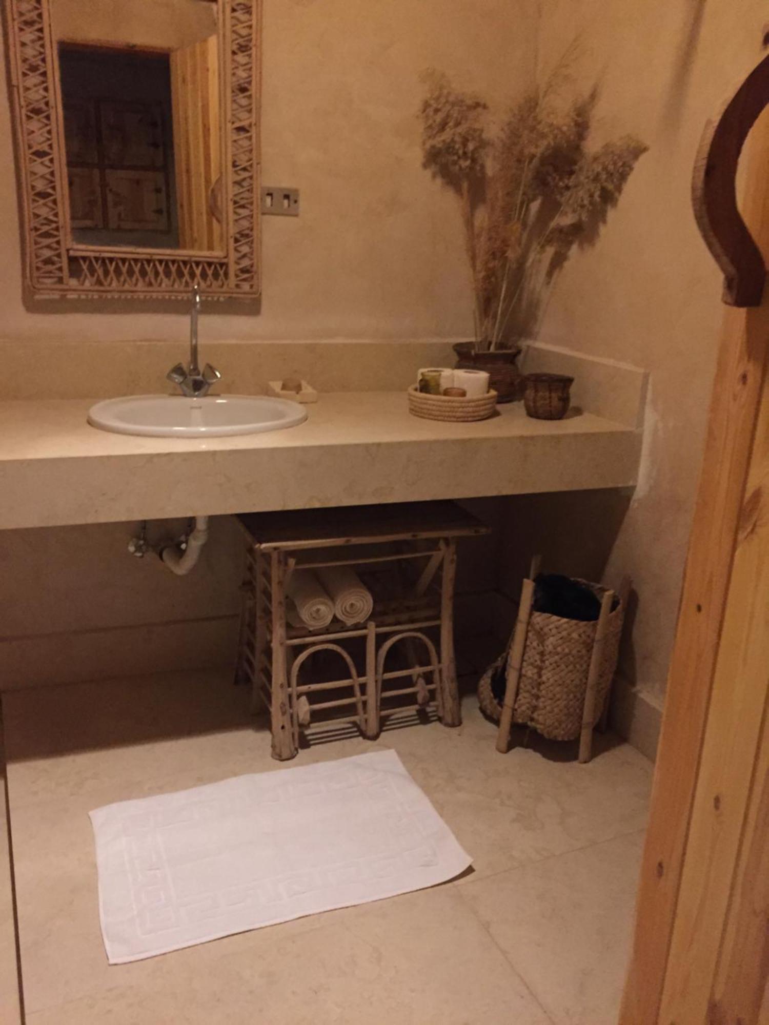 Tanirt Ecolodge Siwa Oasis Luaran gambar