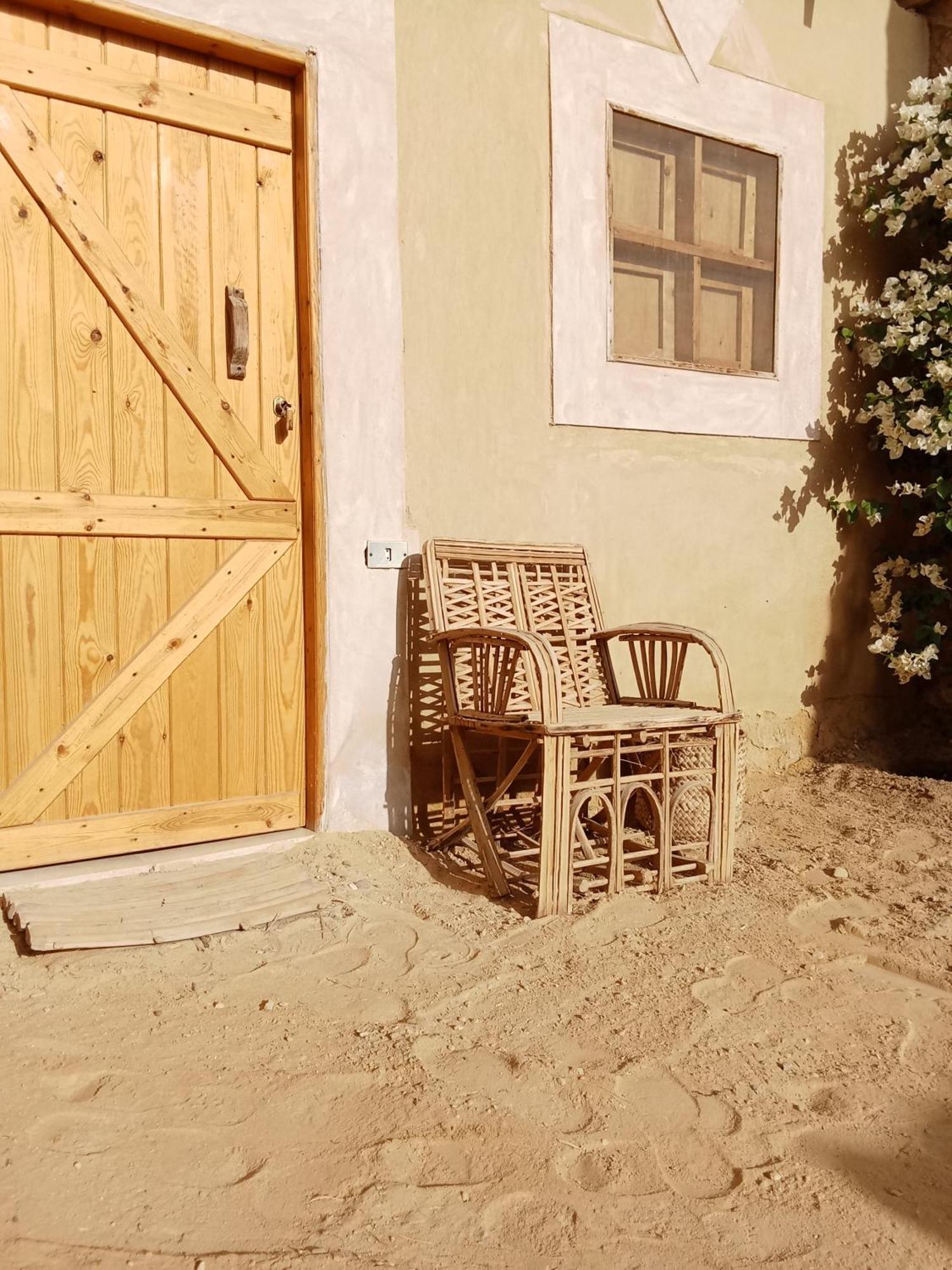 Tanirt Ecolodge Siwa Oasis Luaran gambar