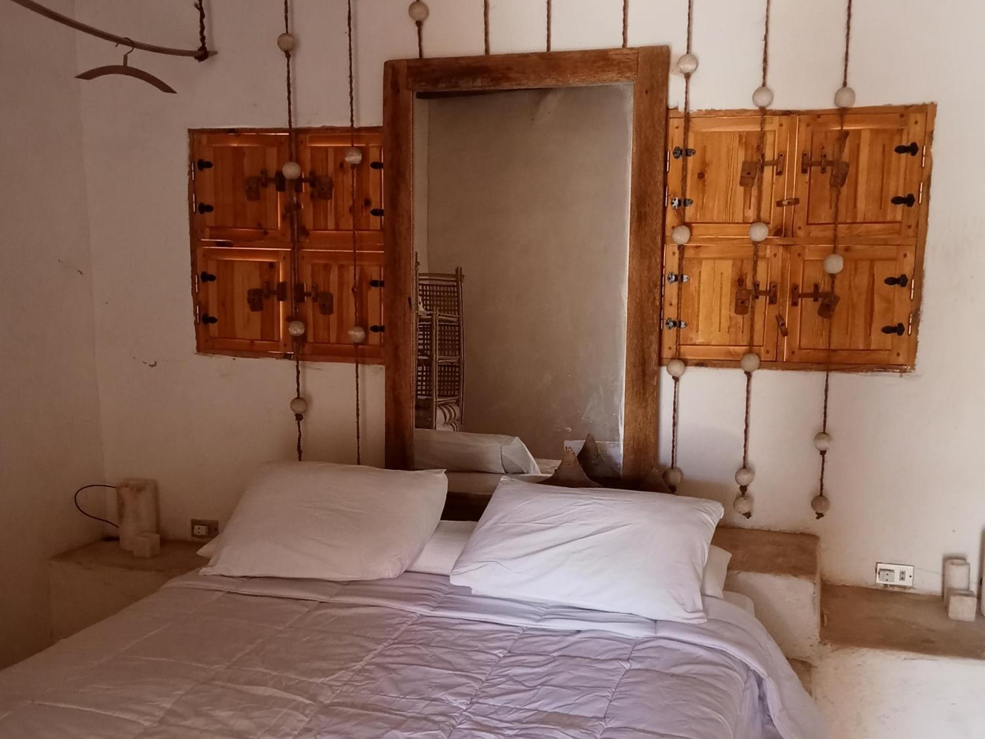Tanirt Ecolodge Siwa Oasis Bilik gambar