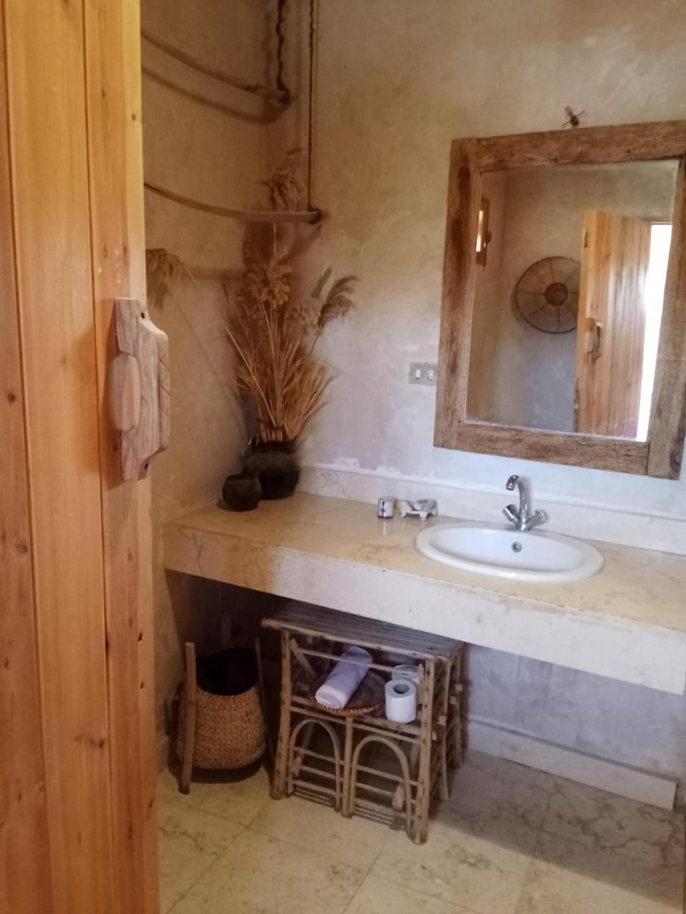 Tanirt Ecolodge Siwa Oasis Luaran gambar