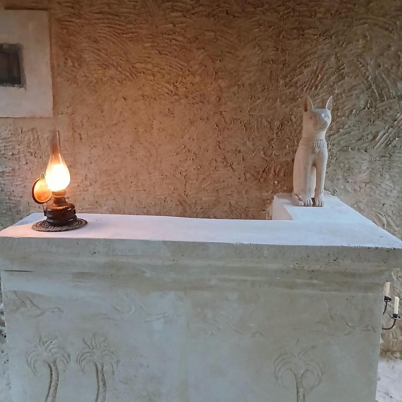 Tanirt Ecolodge Siwa Oasis Luaran gambar