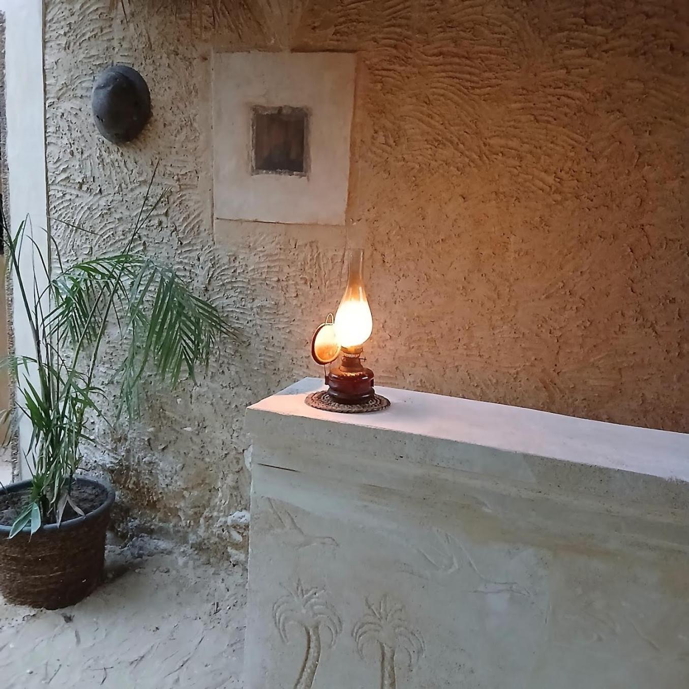 Tanirt Ecolodge Siwa Oasis Luaran gambar