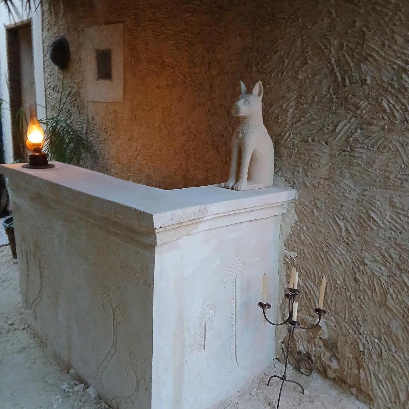 Tanirt Ecolodge Siwa Oasis Luaran gambar