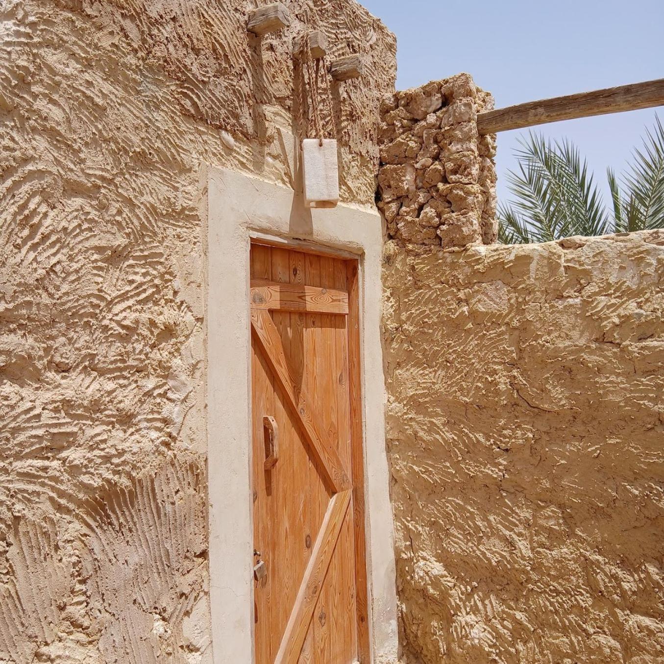 Tanirt Ecolodge Siwa Oasis Luaran gambar