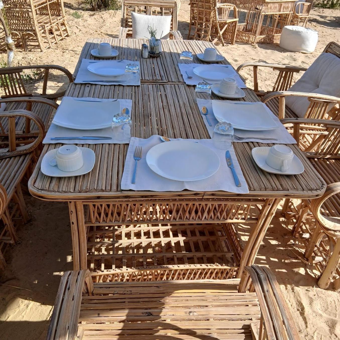 Tanirt Ecolodge Siwa Oasis Luaran gambar